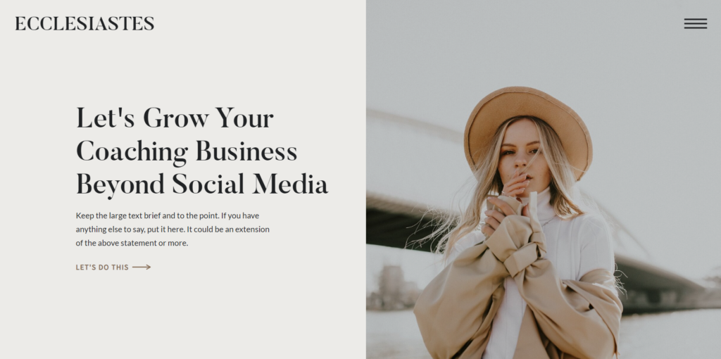 Ecclesiastes-by-Miranda-Ruiz-Studio-top-Web-Design-Trends